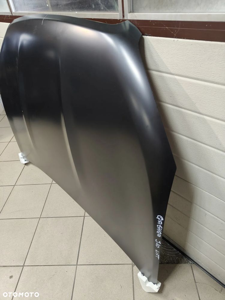 Nissan Qashqai J10 lift 2009-2013 MASKA PRZÓD - 3