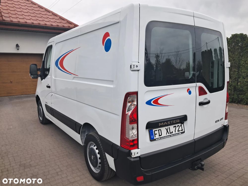 Renault MASTER !!! 2,3 DCI -125 KM !!! BEZ ADBLUE !!! - 11