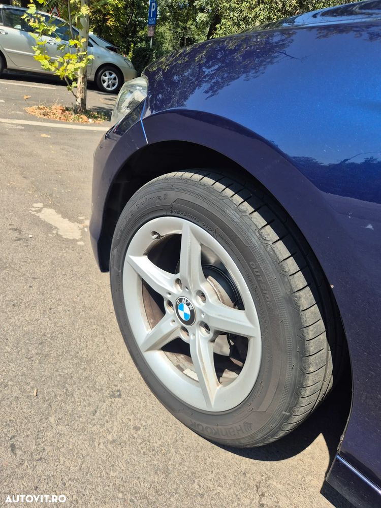 BMW Seria 1 116d EfficientDynamics Edition - 6