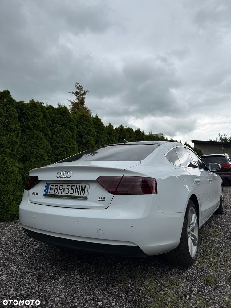 Audi A5 Sportback 2.0 TDI Quattro S tronic - 6