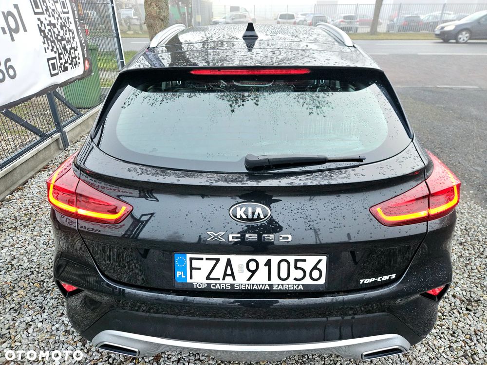 Kia XCeed - 2
