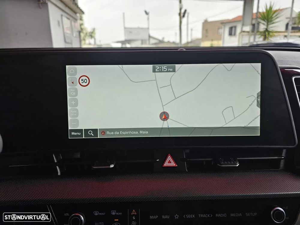 Kia Sportage 1.6 T-GDi PHEV Tech - 11