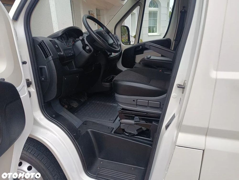 Citroën Jumper 2.0HDi 130KM L3H2 Maxi - 13