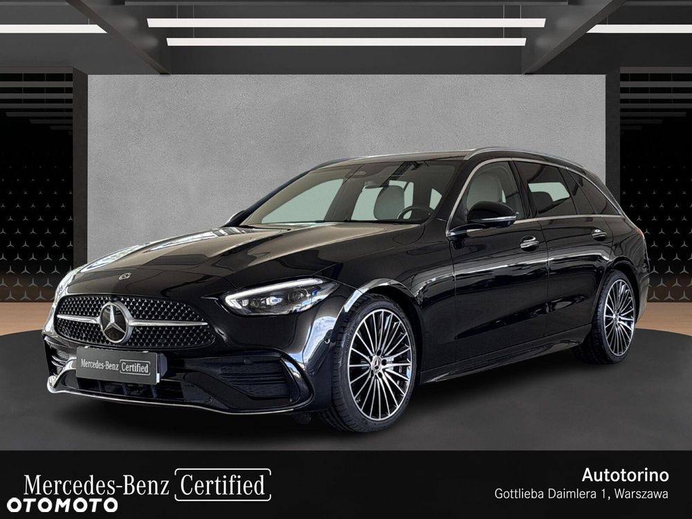 Mercedes-Benz Klasa C - 1