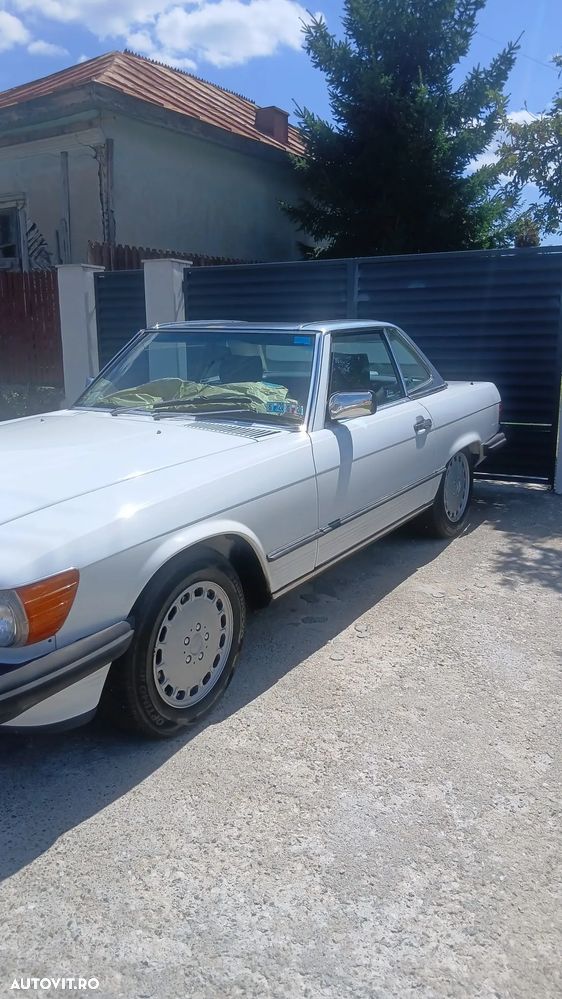 Mercedes-Benz SL - 4