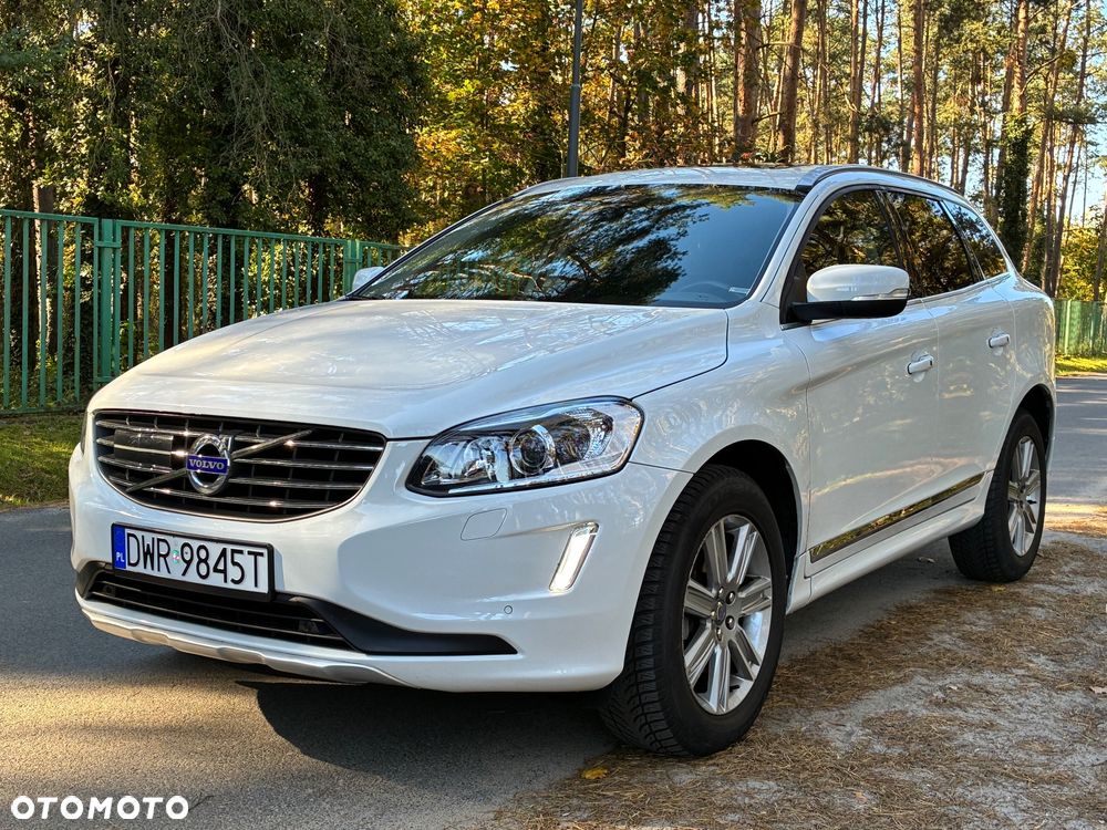 Volvo XC 60 D5 AWD Summum - 3