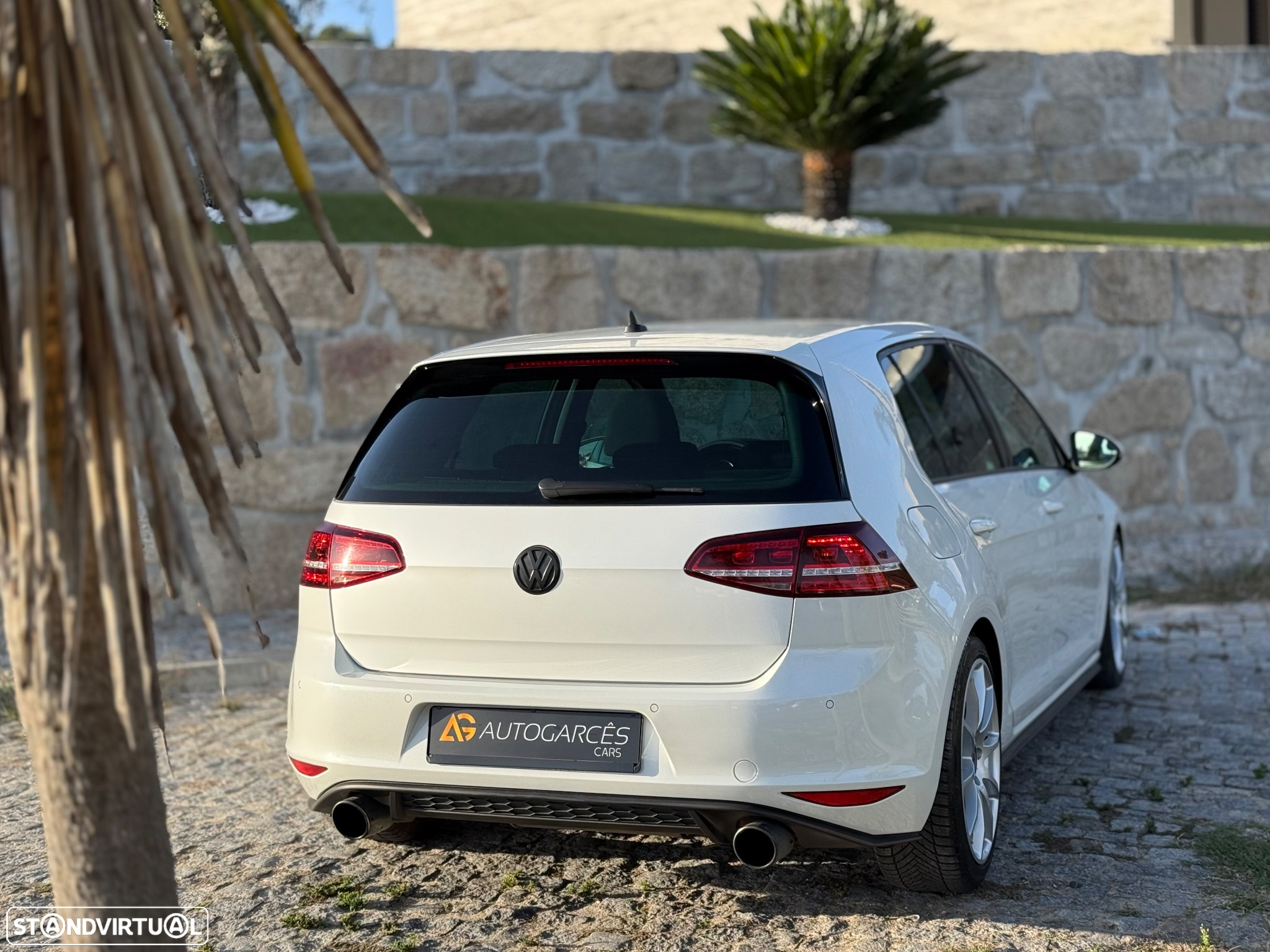 VW Golf 2.0 TSi GTi DSG Performance - 8