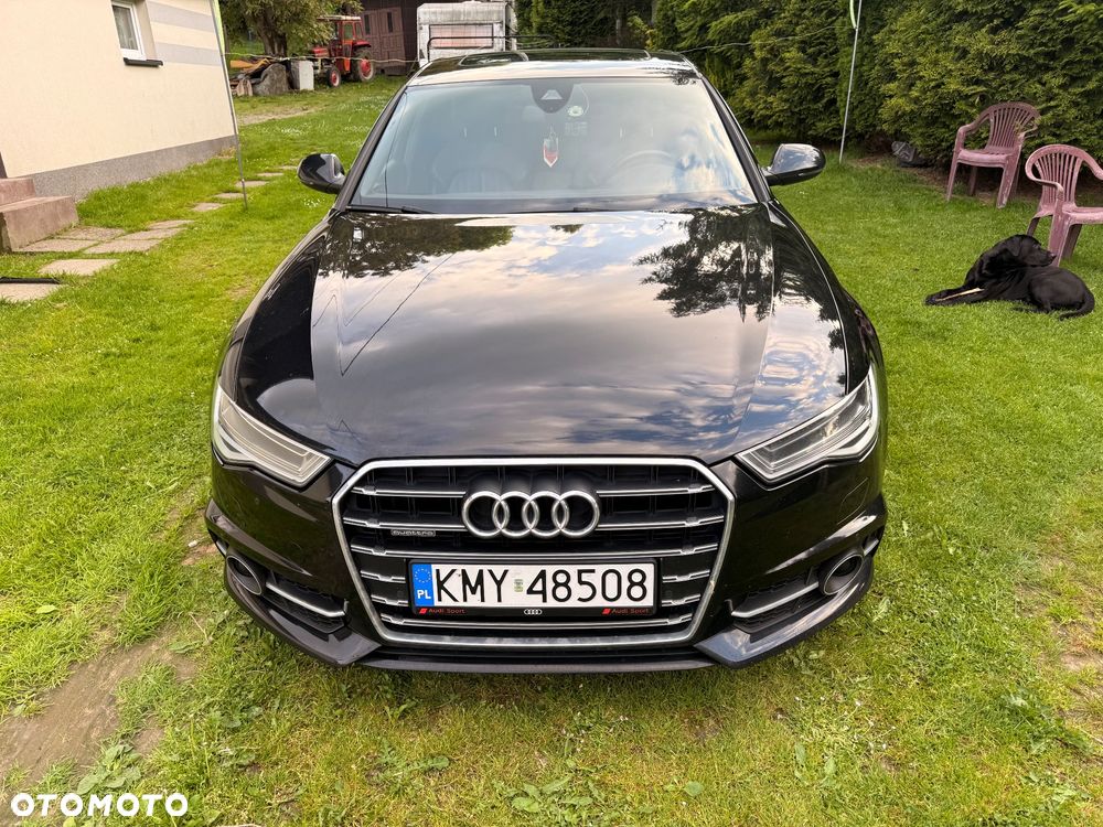 Audi A6 Limousine 3.0 TDI competition quattro tiptronic - 2