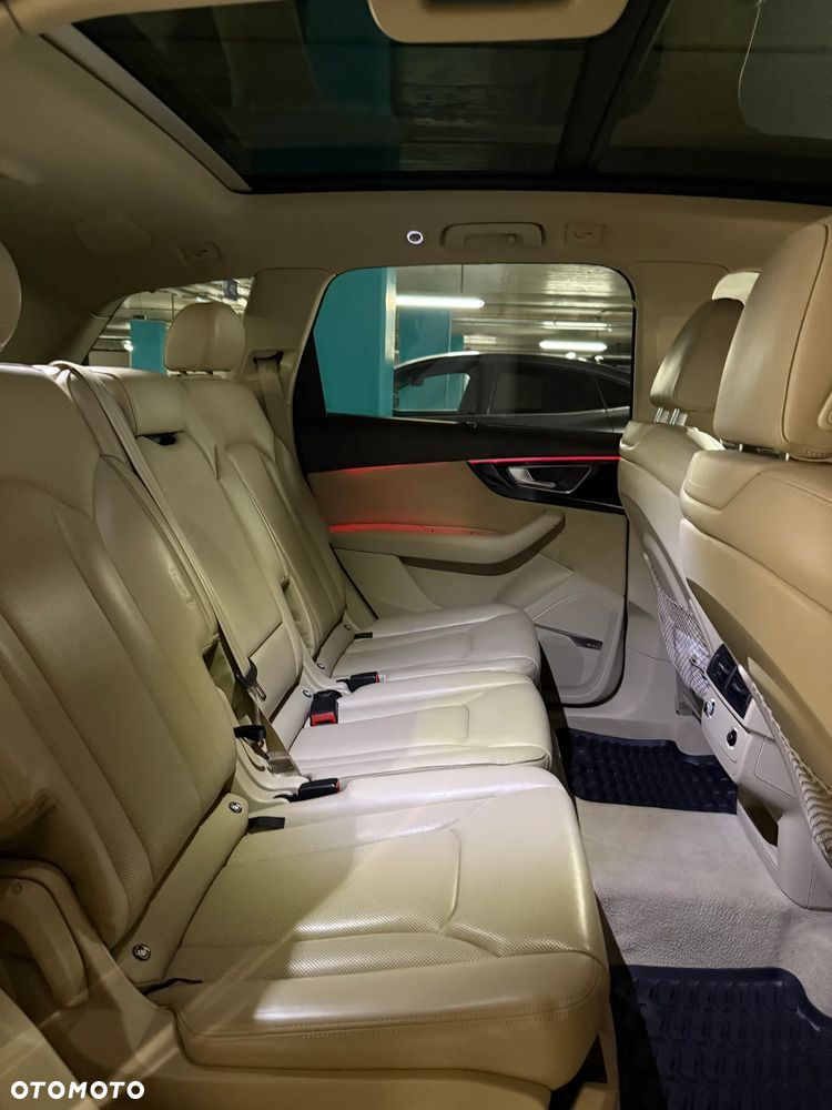 Audi SQ7 4.0 TDI Quattro Tiptronic - 22