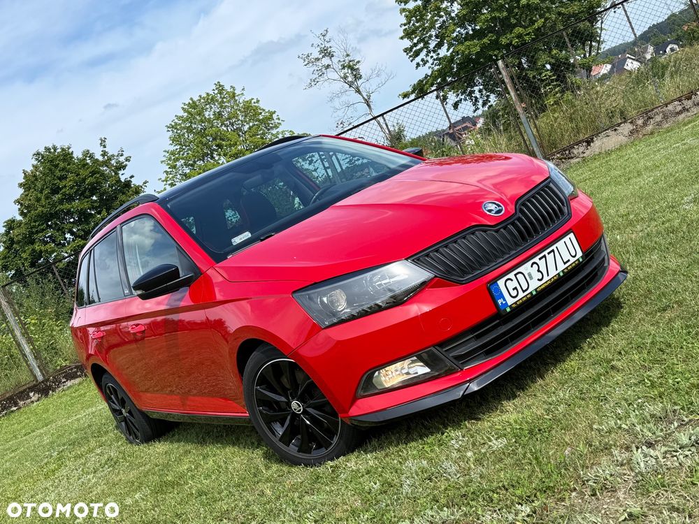 Skoda Fabia 1.2 TSI Monte Carlo - 3