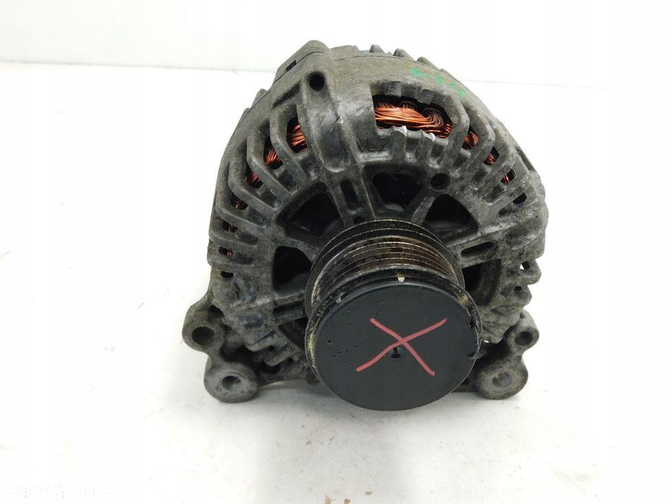 Alternator VW Passat B6 1.9 TDI Audi A3 Sharan Seat Leon Skoda Octavia - 6