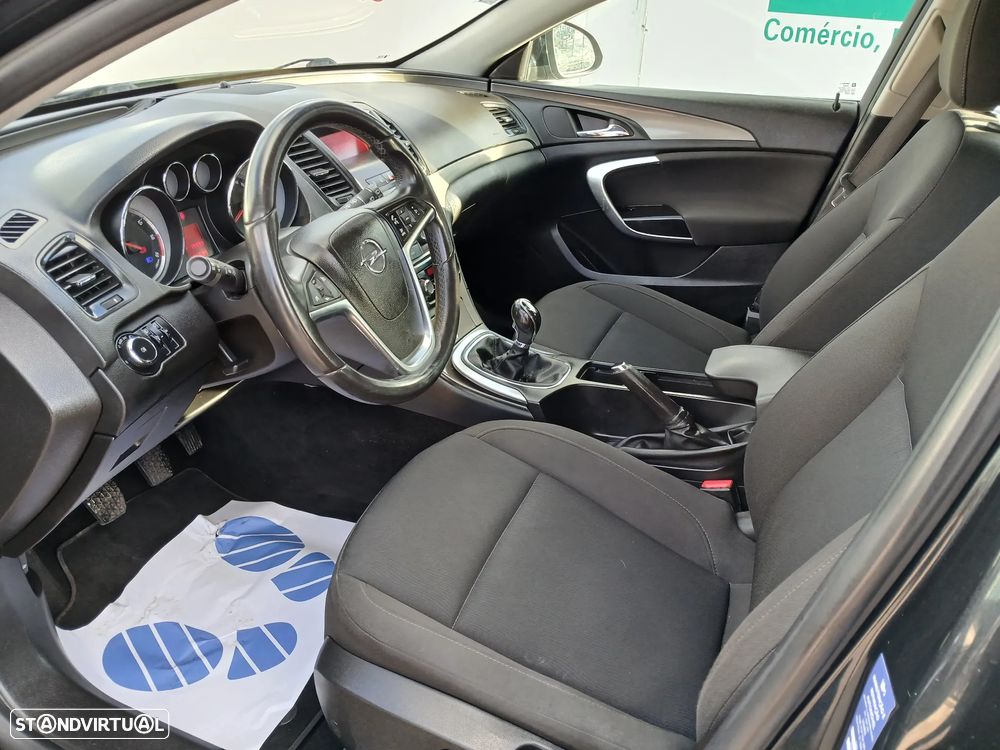 Opel Insignia Sports Tourer 2.0 CDTi Edition S/S - 18