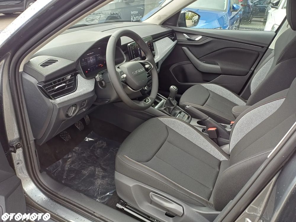 Skoda Kamiq 1.5 TSI Drive - 12