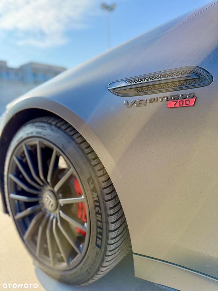 Mercedes-Benz AMG GT 63 S 4Matic+ Speedshift MCT 9G - 5