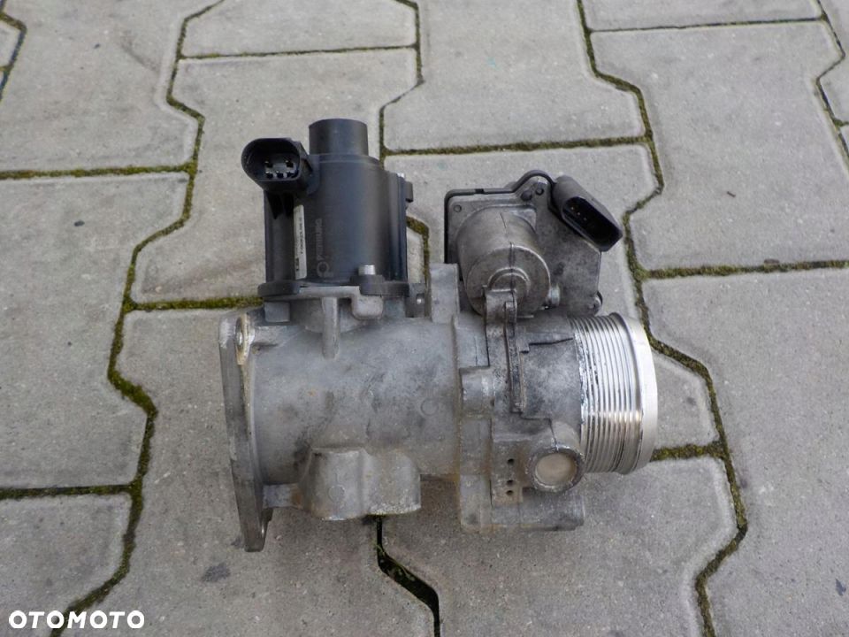 VW T5 2.5 TDI BNZ BPC ZAWÓR EGR PRZEPUSTNICA - 3