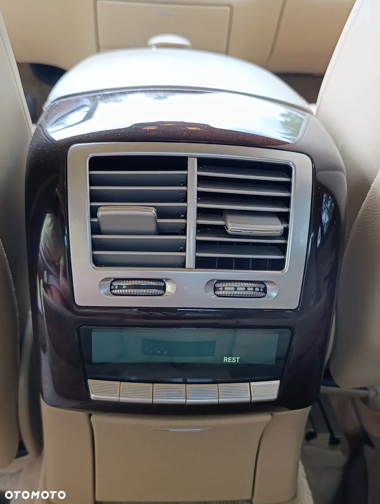 Mercedes-Benz Klasa S 500 BlueEFFICIENCY - 16