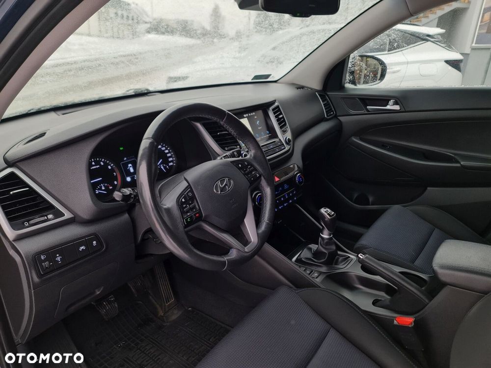 Hyundai Tucson 1.6 GDI BlueDrive Comfort 2WD - 13