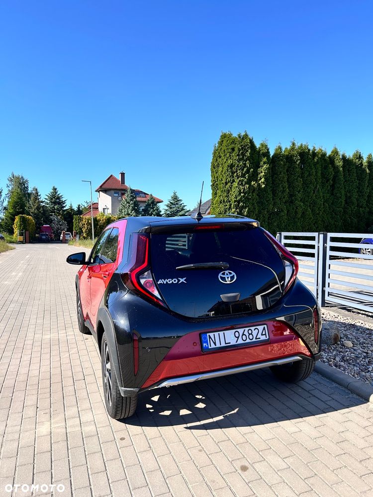 Toyota Aygo X 1.0 VVT-i Selection - 8