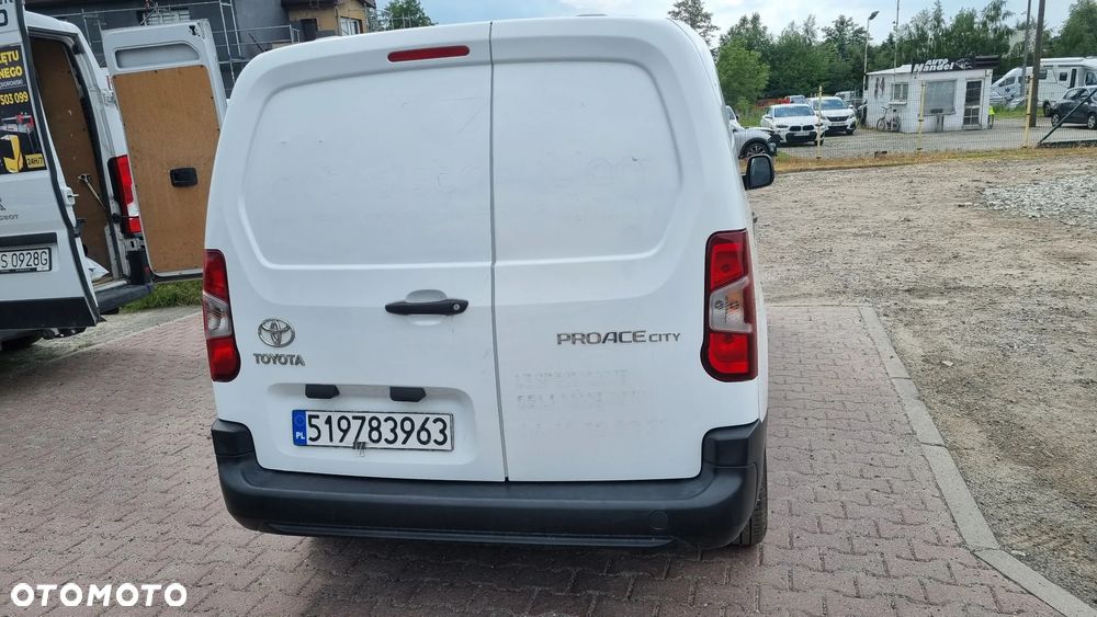 Toyota Proace City Long dluga L2 - 16
