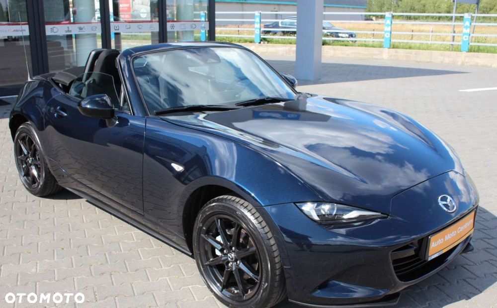 Mazda MX-5 - 16