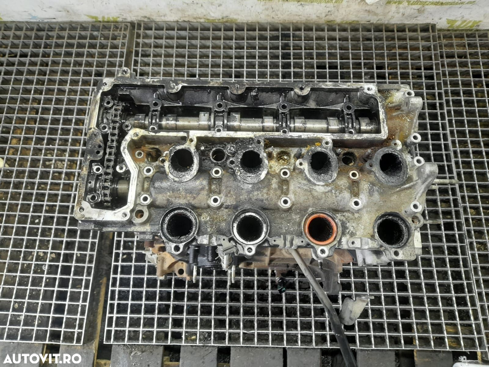 Motor complet fara anexe 2.0 hdi RHR Peugeot 508 1 [2010 - 2014] - 5