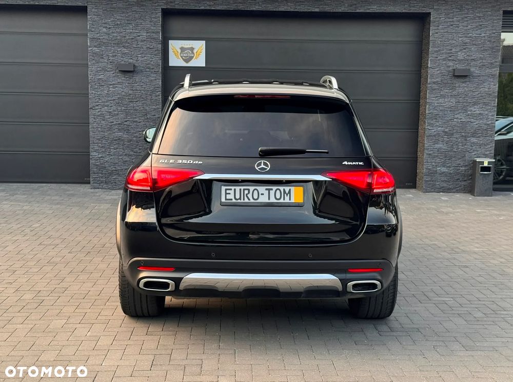 Mercedes-Benz GLE 350 de 4-Matic Advanced Plus - 5