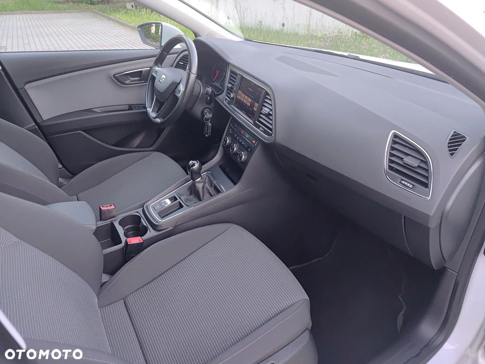 Seat Leon 1.2 TSI Style S&S - 11