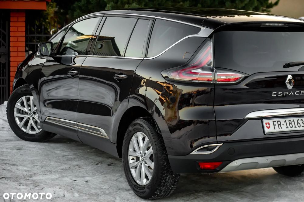 Renault Espace Energy TCe 200 EDC Initiale Paris - 8
