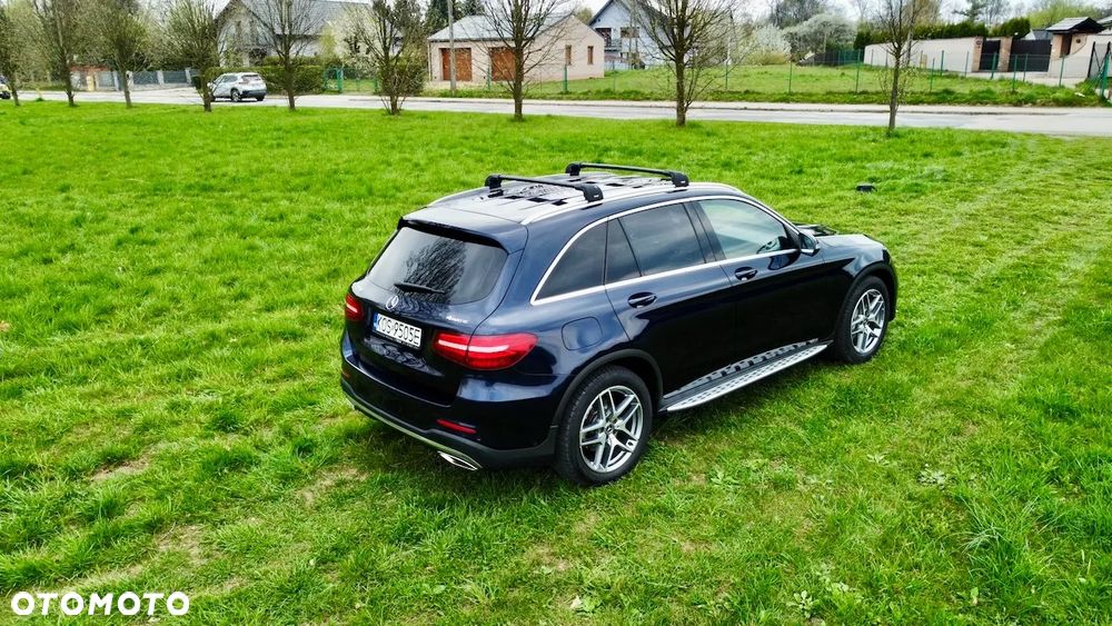 Mercedes-Benz GLC 250 4Matic 9G-TRONIC AMG Line - 4