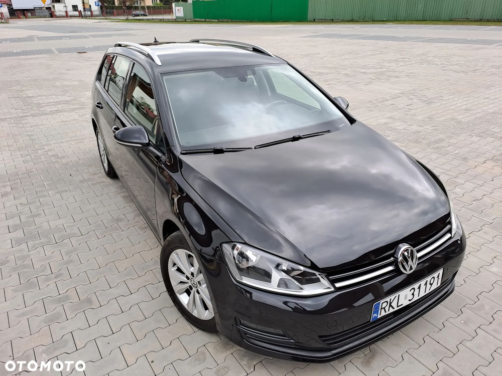 Volkswagen Golf 1.6 TDI 4Motion BlueMotion Technology Comfortline - 10