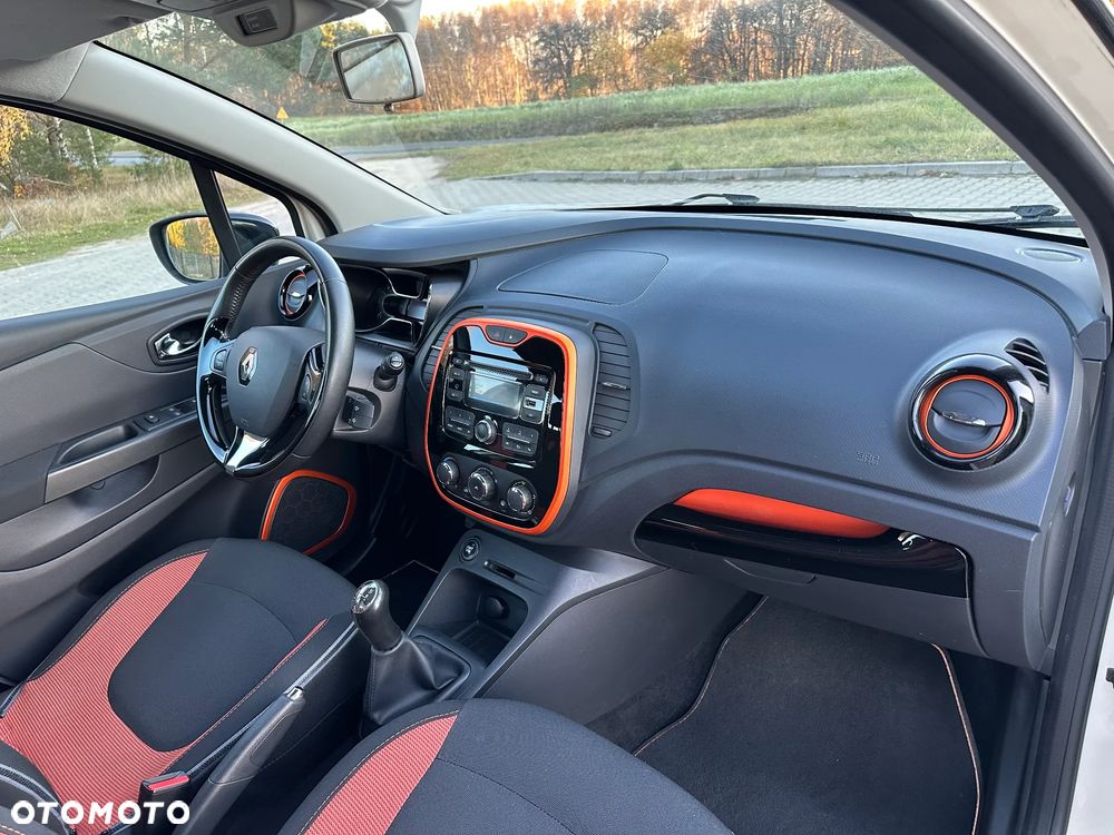 Renault Captur ENERGY TCe 90 Experience - 19