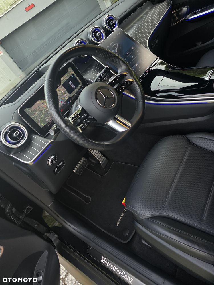 Mercedes-Benz GLC 300 mHEV 4-Matic AMG Line - 12
