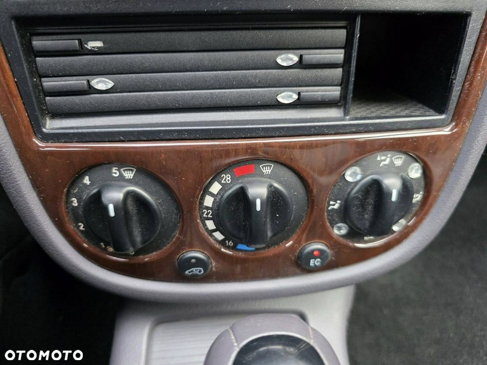 Mercedes-Benz Klasa A - 13