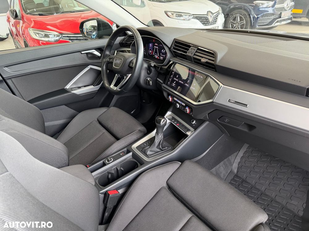 Audi Q3 35 TDI S tronic Advanced - 7