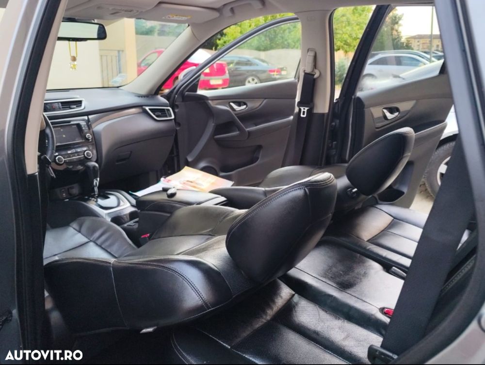 Nissan X-Trail - 6