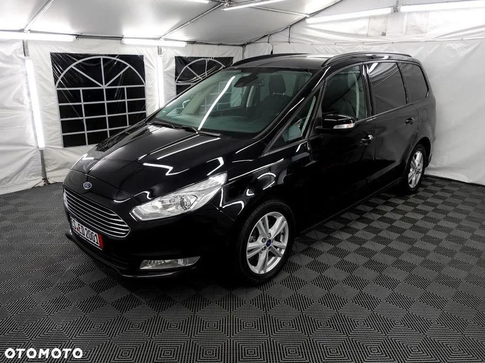 Ford Galaxy 2.0 TDCi Titanium - 2