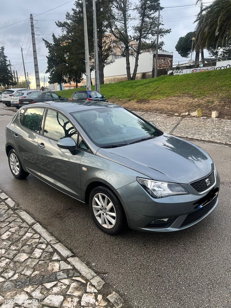 SEAT Ibiza 1.2 TDI Style - 1