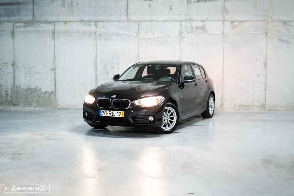 BMW 116 d Line Sport Auto