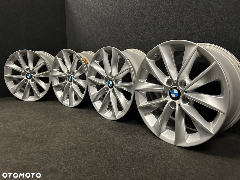 Alufelgi BMW X3 F25, X4 F26 18 cali 5x120 4szt. z czujnikami! - 1