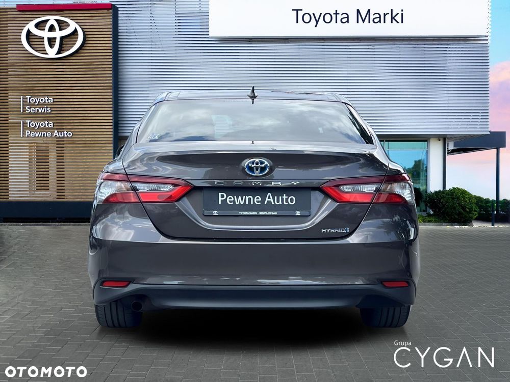 Toyota Camry 2.5 Hybrid Prestige CVT - 4