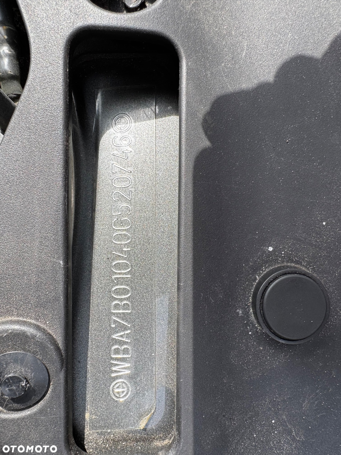 BMW Seria 7 - 12