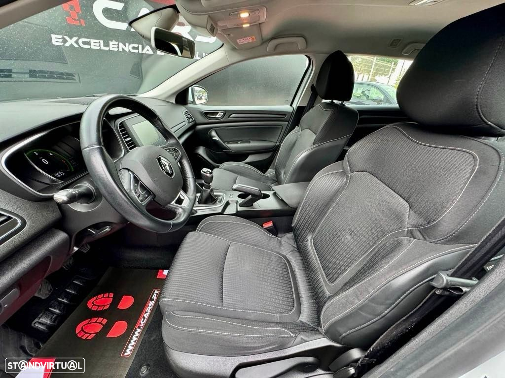 Renault Mégane Sport Tourer 1.5 Blue dCi Limited - 20