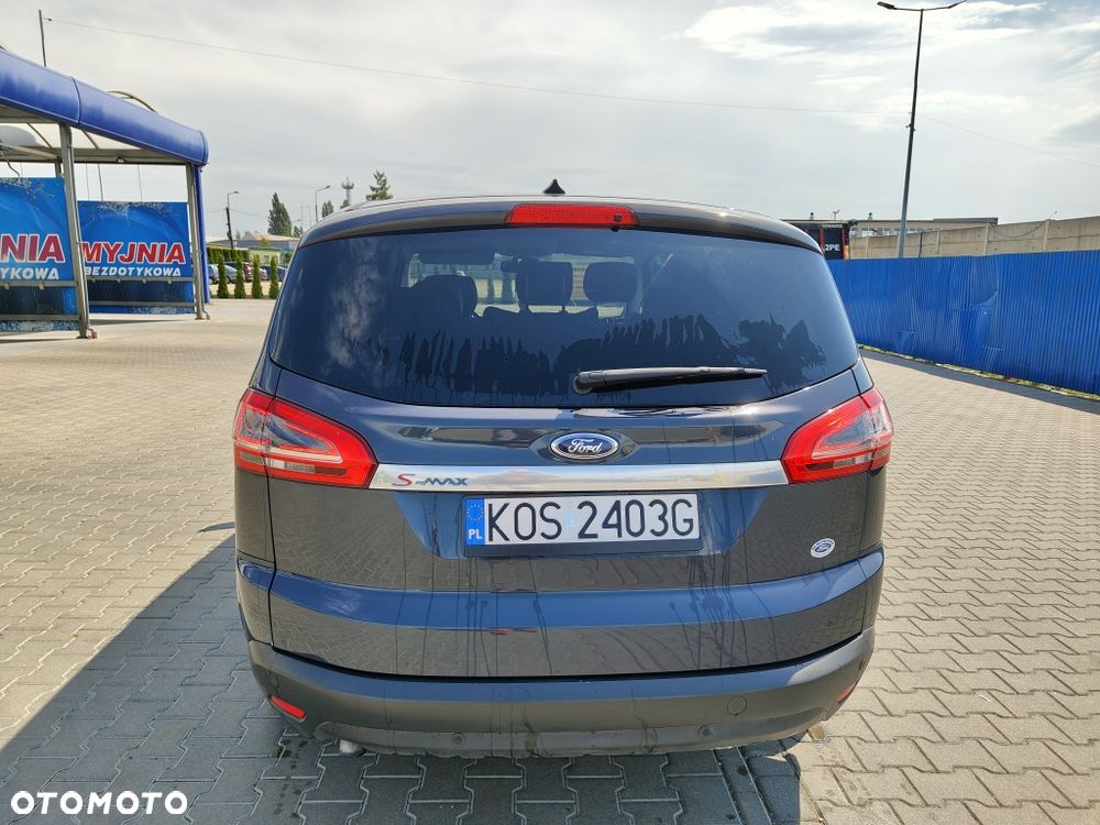 Ford S-Max 2014 photo 3