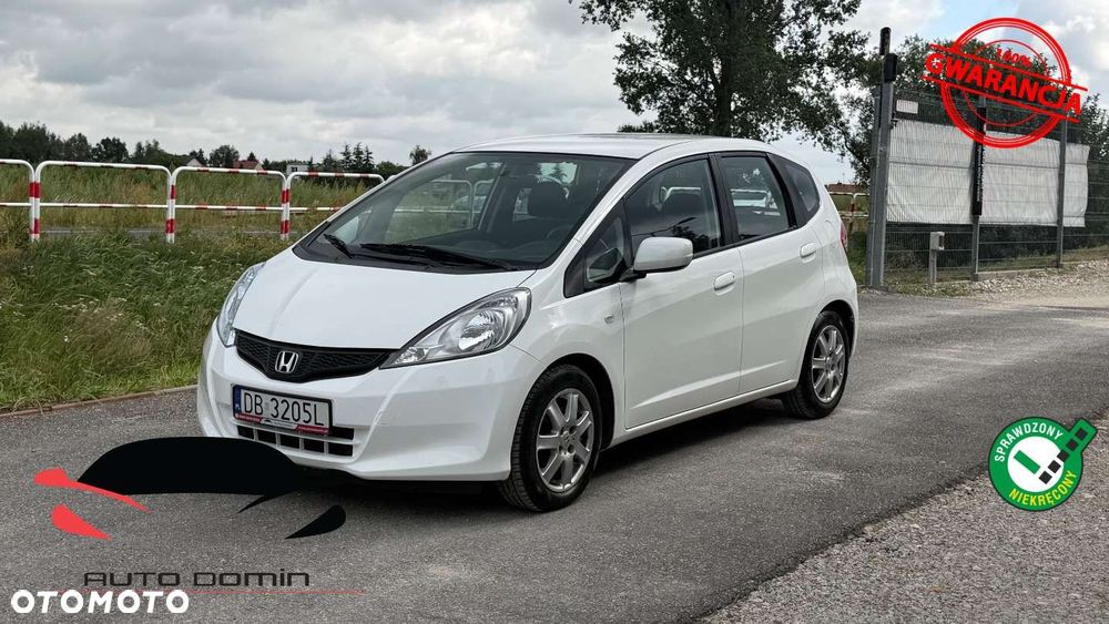 Honda Jazz 1.2 Trend VSA - 1