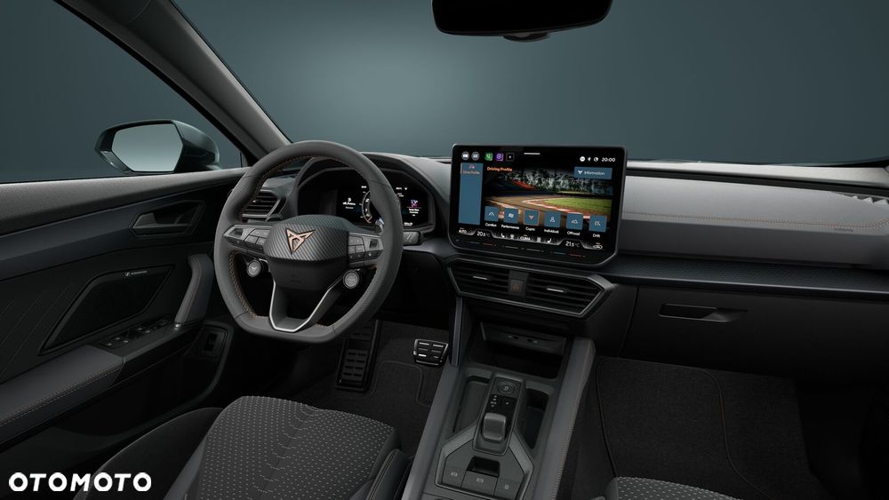 Cupra Formentor 2.0 TSI 4Drive VZ DSG - 8
