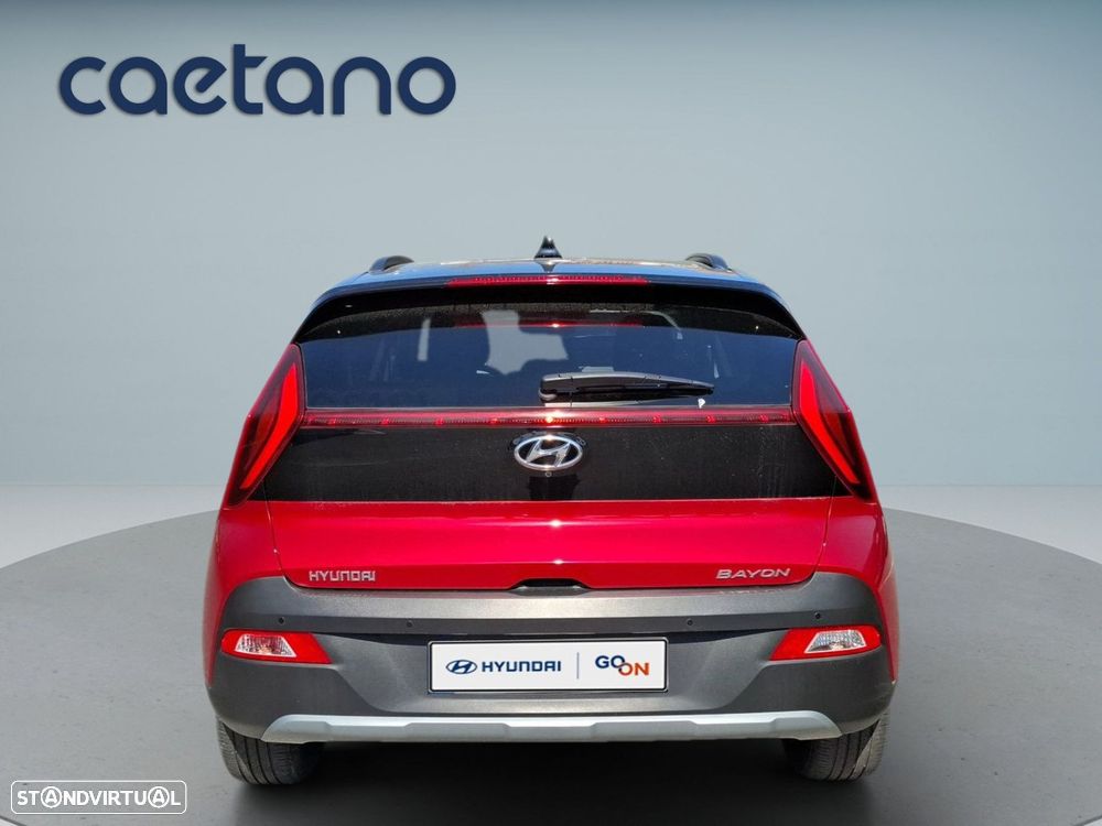 Hyundai Bayon 1.0 T-GDI Premium (TT) DCT — fotografia 7