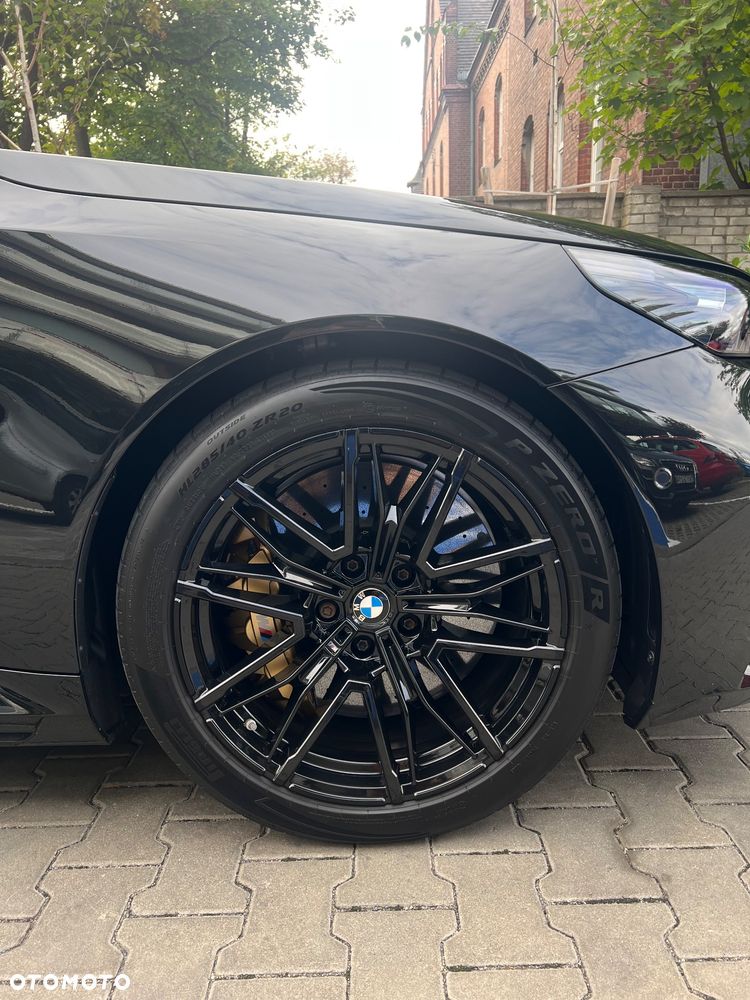 BMW M5 2025 photo 4