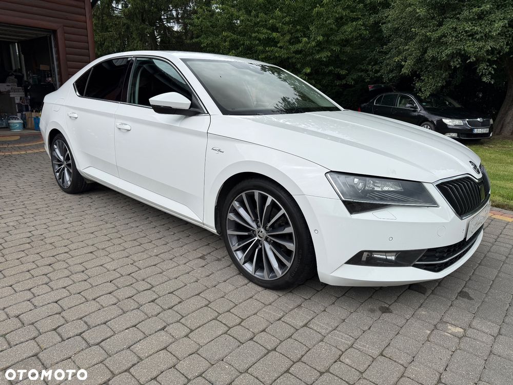Skoda Superb 2.0 TDI 4x4 L&K DSG - 8
