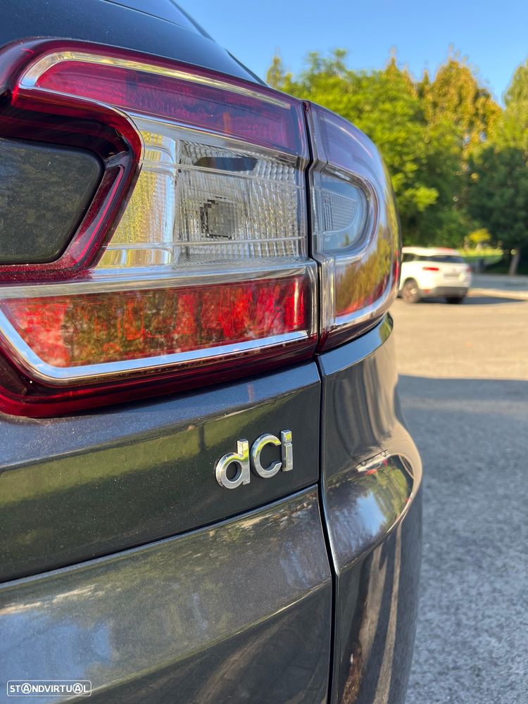Renault Mégane Sport Tourer 1.5 dCi Limited - 6