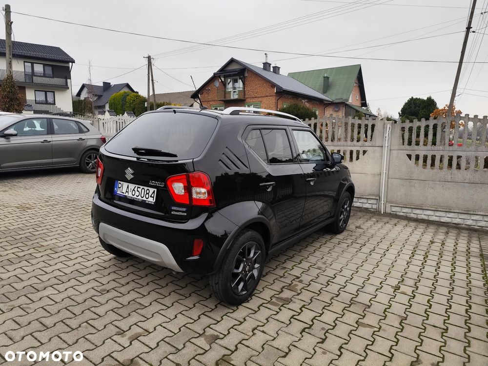 Suzuki Ignis 1.2 Dualjet Hybrid Allgrip Comfort+ - 7